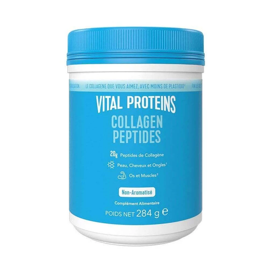 Колагеновий пептид Vital Proteins 284г: ціни та характеристики
