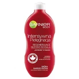 Garnier Body Intensive Care, восстанавливающее молочко для тела, 400 мл
