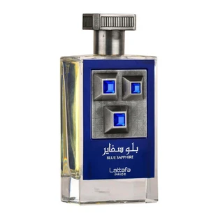 Lattafa Pride Blue Sapphire Eau de Parfum, 100 мл