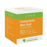 Marque Verte Abso Нетканые таблетки 10x10 см 50 саше по 2 штуки