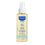 Mustela Массажное масло для нормальной кожи 100 мл: цены и характеристики