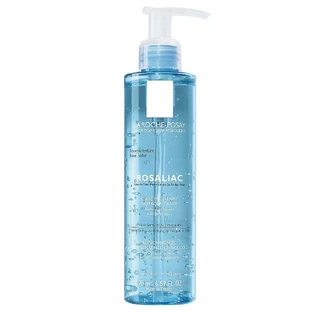 La Roche Posay Toleriane Rosaliac Мицеллярный гель для снятия макияжа, 195 мл