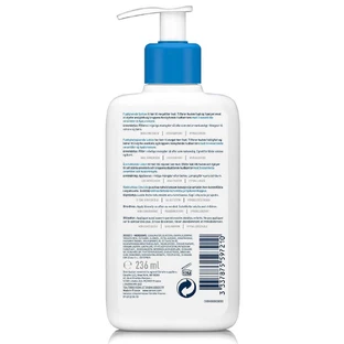 Cerave Body Увлажняющее молочко для лица и тела для сухой и очень сухой кожи 236 мл