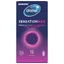 Unimil Sensation Max, латексные презервативы с трубочкой, 12 штук