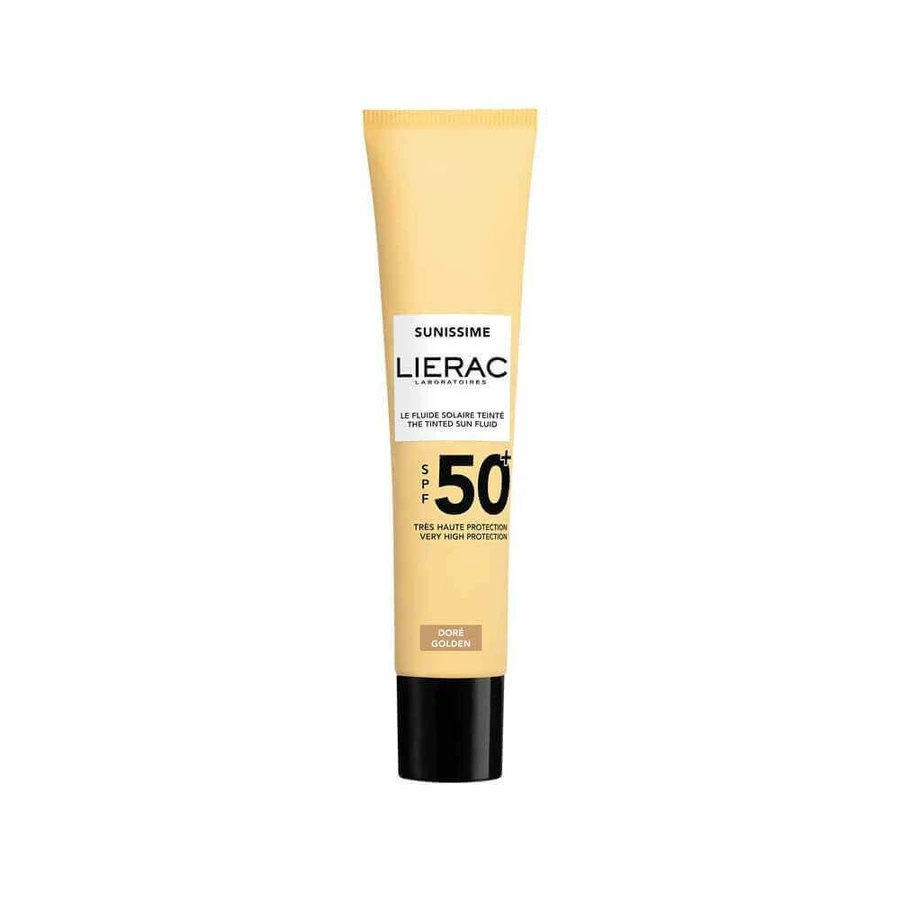Lierac Sunissime Bb Кольоровий сонцезахисний флюїд SPF50 40 мл: ціни та характеристики