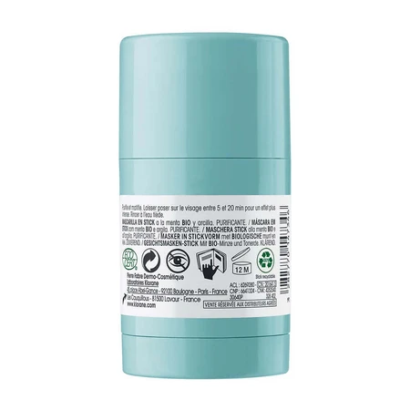 Klorane Aquatic Mint Mask Stick Bio 25g: цены и характеристики