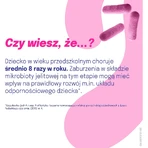 Дикофлор Юніор, для дітей від 3 років та дорослих, зі смаком лісових фруктів, 20 пакетиків: ціни та характеристики