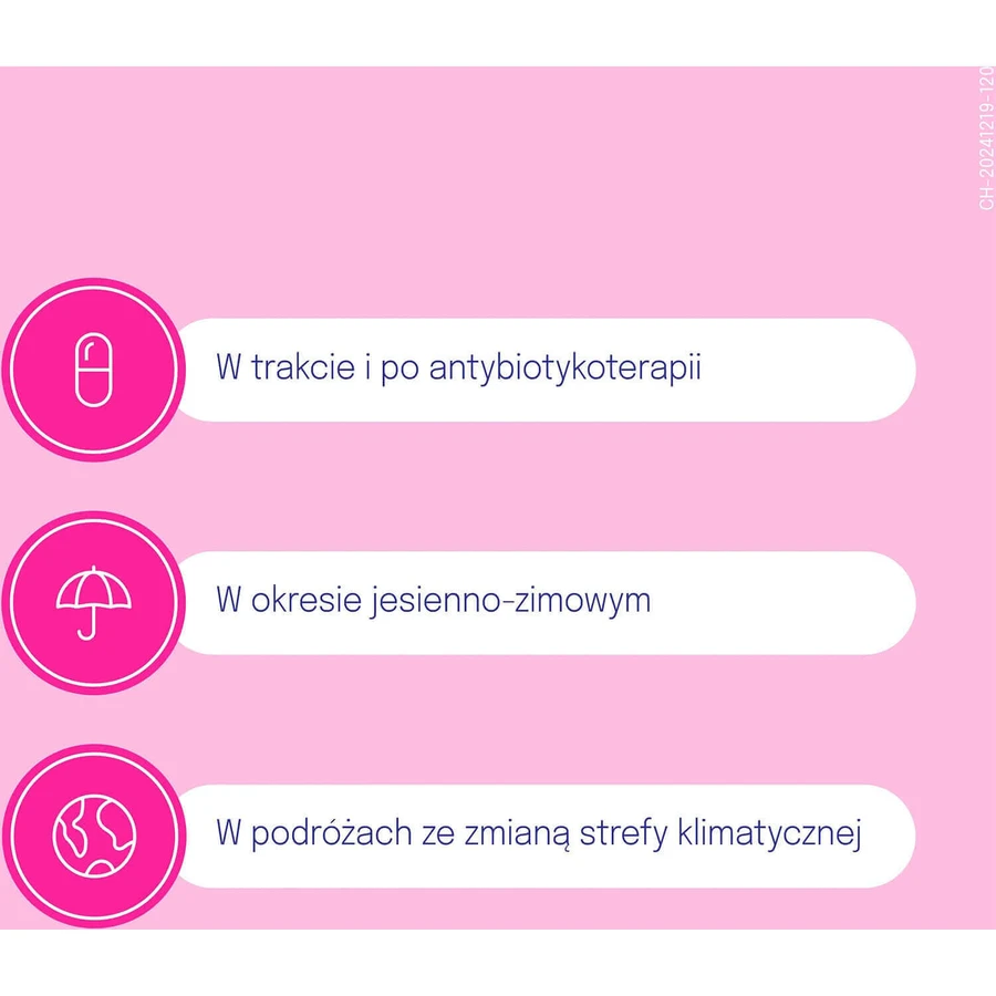 Дикофлор Юніор, для дітей від 3 років та дорослих, зі смаком лісових фруктів, 20 пакетиків: ціни та характеристики