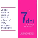 Дикофлор Юніор, для дітей від 3 років та дорослих, зі смаком лісових фруктів, 20 пакетиків: ціни та характеристики
