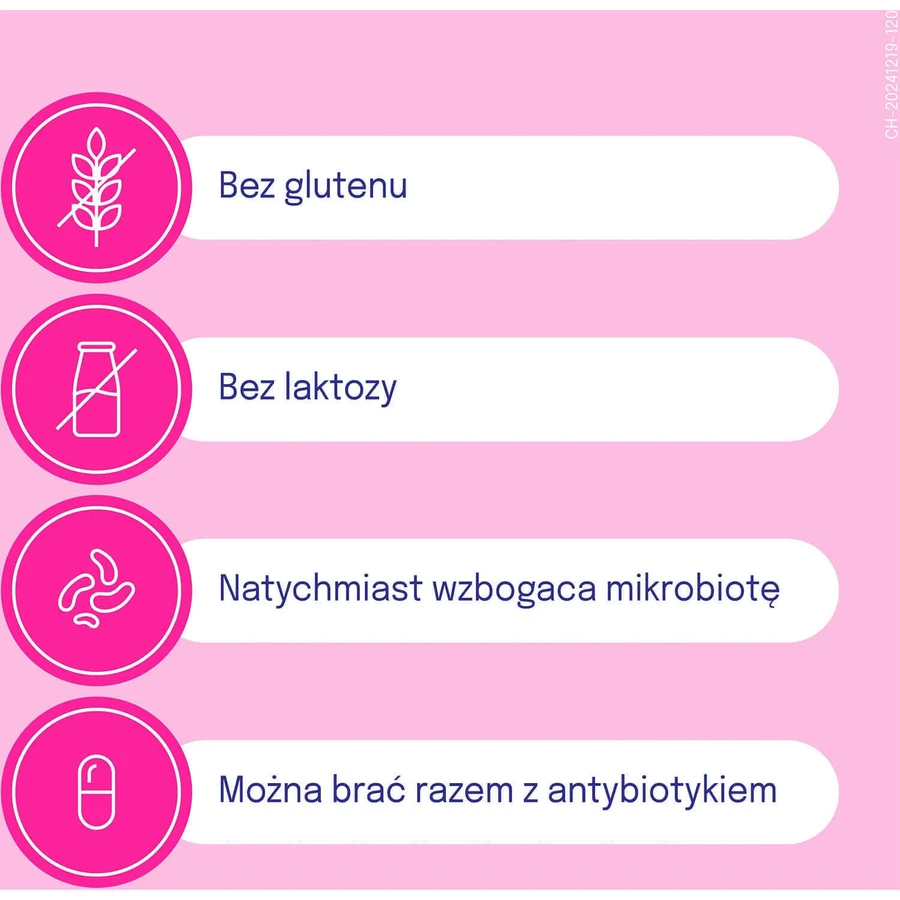 Дикофлор Юніор, для дітей від 3 років та дорослих, зі смаком лісових фруктів, 20 пакетиків: ціни та характеристики