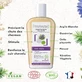 Dermaclay Organic Argilla Blanc Шампунь для усунення випадіння волосся 250 мл