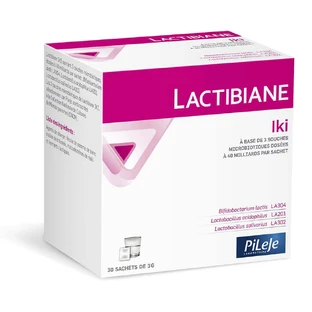 Pileje Lactibiane Lactibiane Iki 30 пакетиків