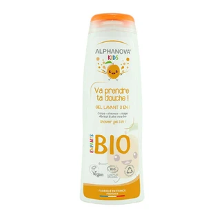 Alphanova Kids Kids Va Prendre Ta Douche Гель для душу 3 в 1 Біо 250 мл