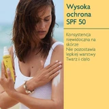 Caudalie Vinosun Protect, спрей невидимий для захисту від сміху, SPF 50, 150 мл