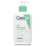 Очищающий пенящийся гель для нормальной и жирной кожи Cerave 236 мл: цены и характеристики