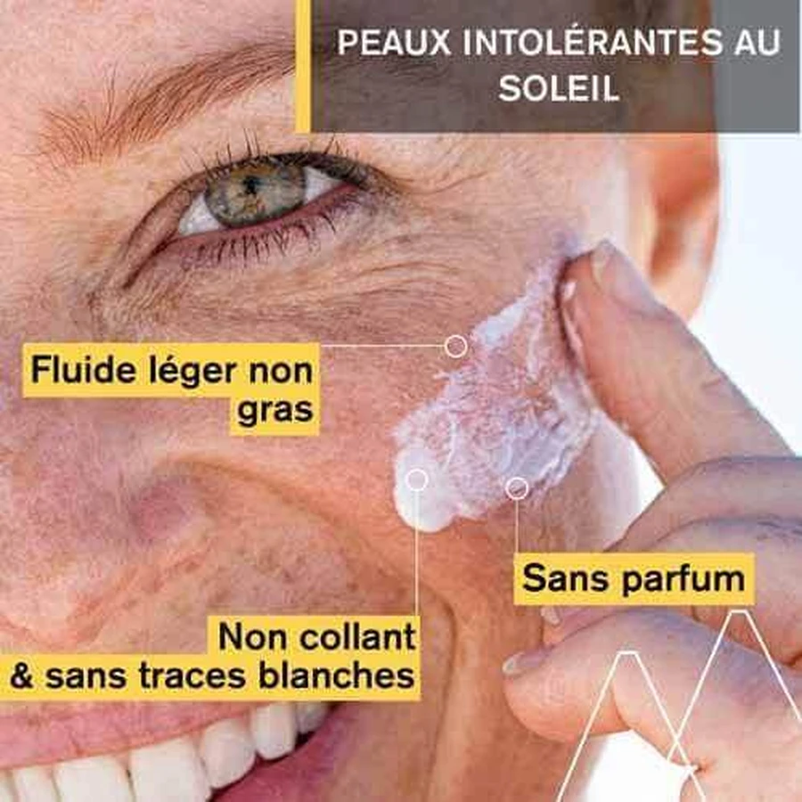 Uriage Bariésun Extreme Protective Fluid Spf50+ 50ml: цены и характеристики