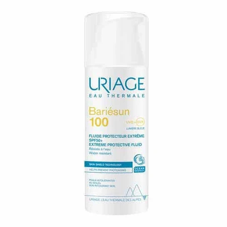 Uriage Bariésun Extreme Protective Fluid Spf50+ 50ml: цены и характеристики