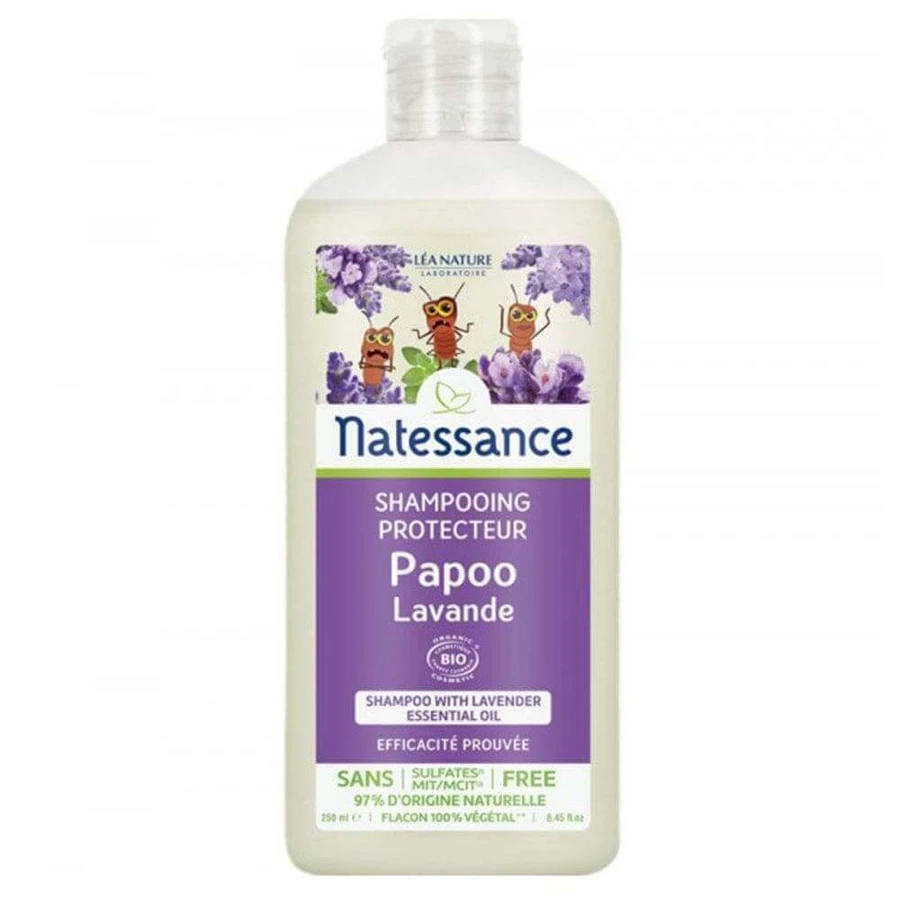 Natessance Kids Shampooing Protecteur Papoo 250 мл: цены и характеристики