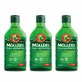 Омега 3 Moller's Norwegian Diet Food, старше 3 лет, натуральный вкус, 3 х 250 мл