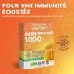 Santarome Hive Products Royal Jelly Bio 1000 MG 20 ампул