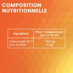 Santarome Hive Products Royal Jelly Bio 1000 MG 20 ампул: цены и характеристики
