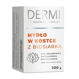Dermi By Dermatologist Bar Soap с биосерой, 100 г.