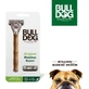 Bulldog Bulldog Original Bamboo бритва + 2 запасные головки 1×1 набор, бритва + 2 запасные головки