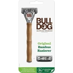 Bulldog Bulldog Original Bamboo бритва + 2 запасные головки 1×1 набор, бритва + 2 запасные головки: цены и характеристики
