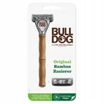 Bulldog Bulldog Original Bamboo бритва + 2 запасные головки 1×1 набор, бритва + 2 запасные головки: цены и характеристики