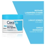 Cerave Body SA Разглаживающий крем 10% мочевины и салициловой кислоты для сухой кожи 340 гр.: цены и характеристики