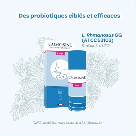 Кальмозин Microbiota IMM 9мл: ціни та характеристики