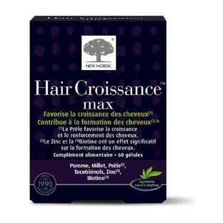 Новий Nordic Hair Growth Maxi 60 капсул