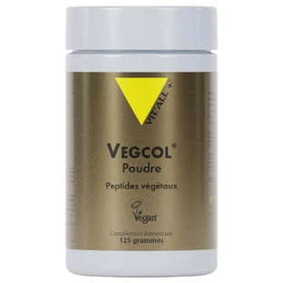 Vit'All+ Vegcol Растительные пептиды 125 г