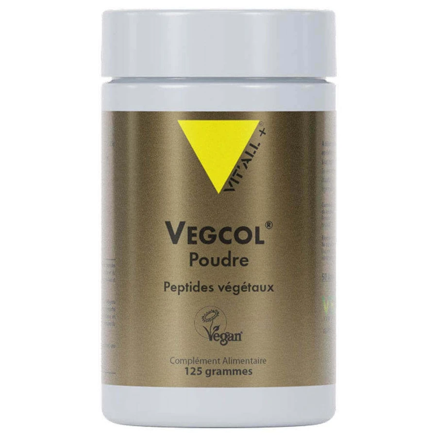 Vit'All+ Vegcol Растительные пептиды 125 г: цены и характеристики