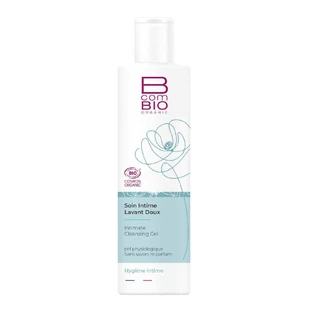 Bcombio Organic Bien Etre Intime Ніжний піноутворюючий гель 200 мл