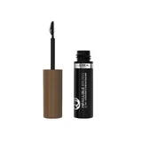 Туш для брів L'Oréal Paris Plump amp; Set Туш для брів 3.0 Brunette, 4,9 мл