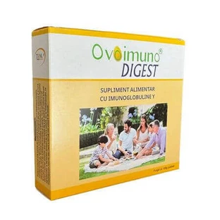 Ovoimuno Digest, ородисперсний порошок 100 г, Trm Supplements