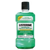 Listerine Defence Fresh Mint Bath Защита зубов и десен 500 мл