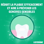 Listerine Defence Захист для зубів і ясен у ванні зі свіжою м'ятою 500 мл: ціни та характеристики