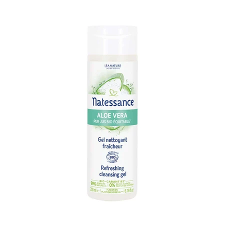 Natessance Bio Fresh Очищающий гель 200 мл: цены и характеристики