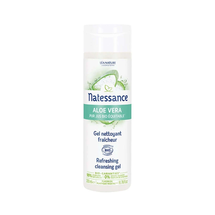 Natessance Bio Fresh Очищающий гель 200 мл: цены и характеристики