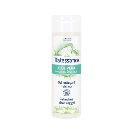 Natessance Bio Fresh Очищающий гель 200 мл: цены и характеристики