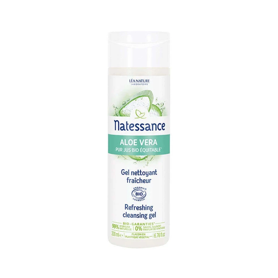 Natessance Bio Fresh Очищающий гель 200 мл: цены и характеристики
