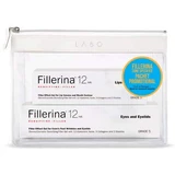 Пакет Eye Treatment + Lip Contour 12 HA, Grade 5, 15 мл + 7 мл, Fillerina
