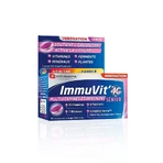 Forté Pharma ImmuVit'4G Вітаміни, мінерали та ферменти для людей похилого віку 30 тришарових таблеток: ціни та характеристики