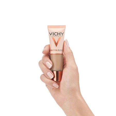 Тональный крем Vichy Mineralblend 16h Hold оттенок 09 увлажняющий, 30 мл: цены и характеристики