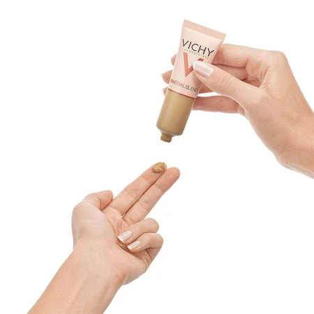 Тональный крем Vichy Mineralblend 16h Hold оттенок 09 увлажняющий, 30 мл: цены и характеристики