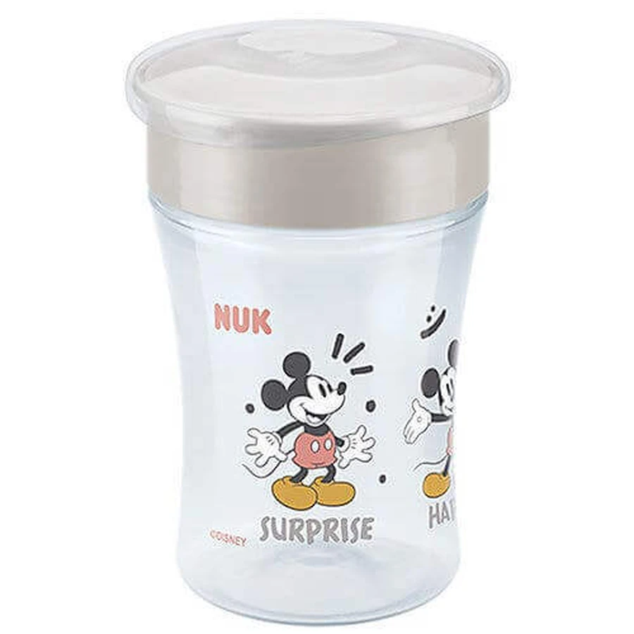 Nuk Magic Cup Disney 8 месяцев Плюс 230 мл: цены и характеристики