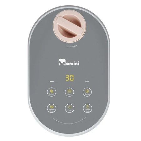 Momini NutriBlend, паровой мультиблендер для детей 6 в 1: цены и характеристики