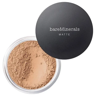 bareMinerals Матовий тональний крем SPF15 Fond de ten powders 12 Medium Beige, 6 г